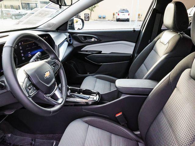 used 2025 Chevrolet Trax car, priced at $19,299