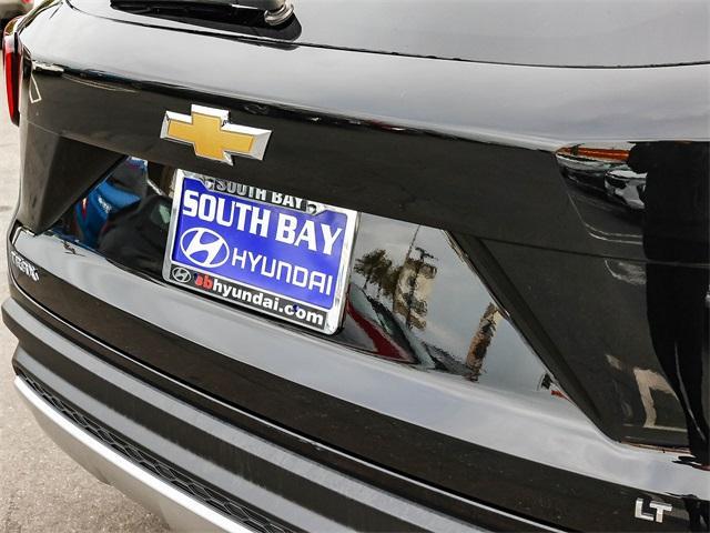 used 2025 Chevrolet Trax car, priced at $19,199