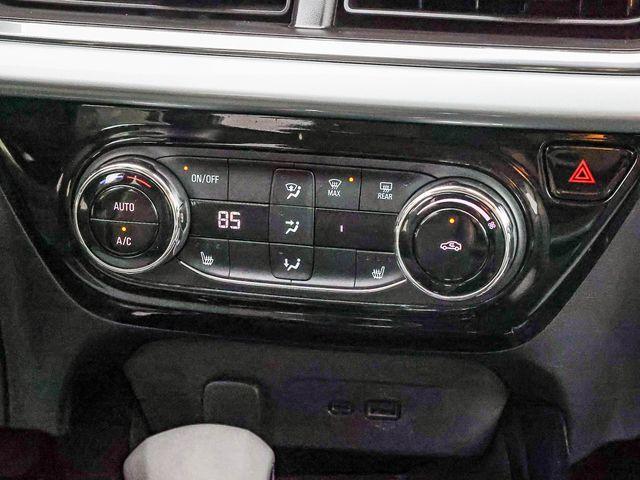 used 2025 Chevrolet Trax car, priced at $19,299