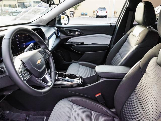 used 2025 Chevrolet Trax car, priced at $19,199
