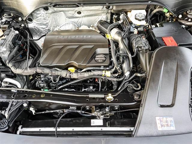 used 2025 Chevrolet Trax car, priced at $19,199