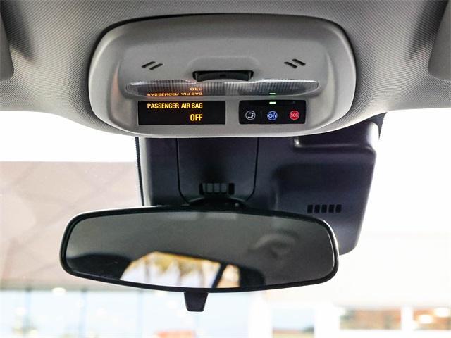 used 2025 Chevrolet Trax car, priced at $19,199