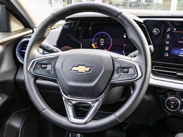 used 2025 Chevrolet Trax car, priced at $19,299