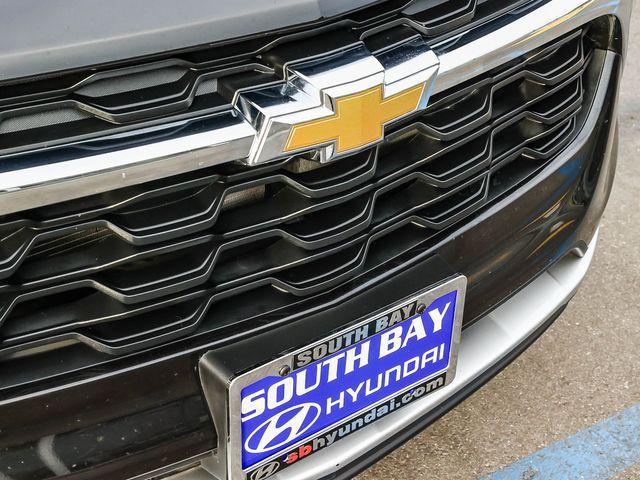 used 2025 Chevrolet Trax car, priced at $19,299