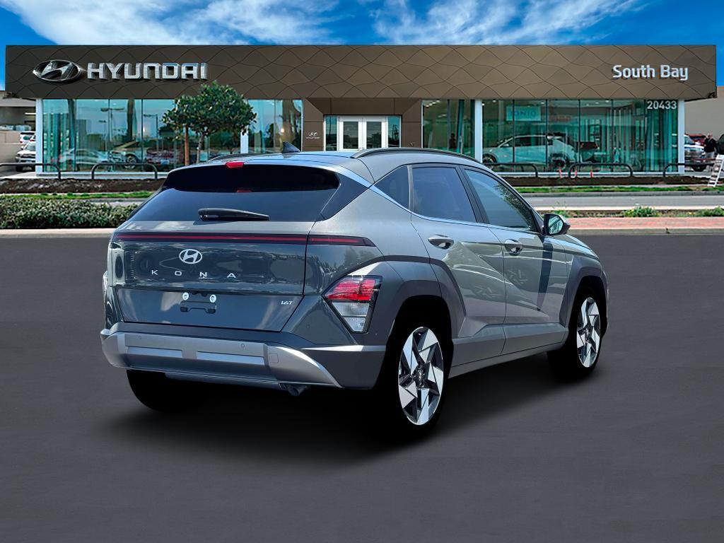 new 2026 Hyundai Kona car, priced at $33,038