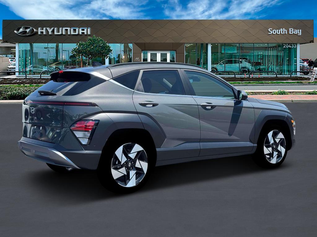 new 2026 Hyundai Kona car, priced at $33,038