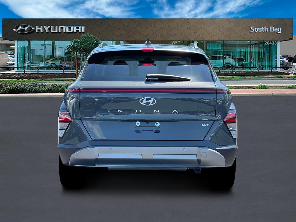 new 2026 Hyundai Kona car, priced at $33,038