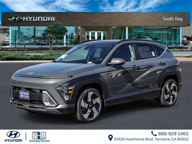 new 2026 Hyundai Kona car, priced at $33,038