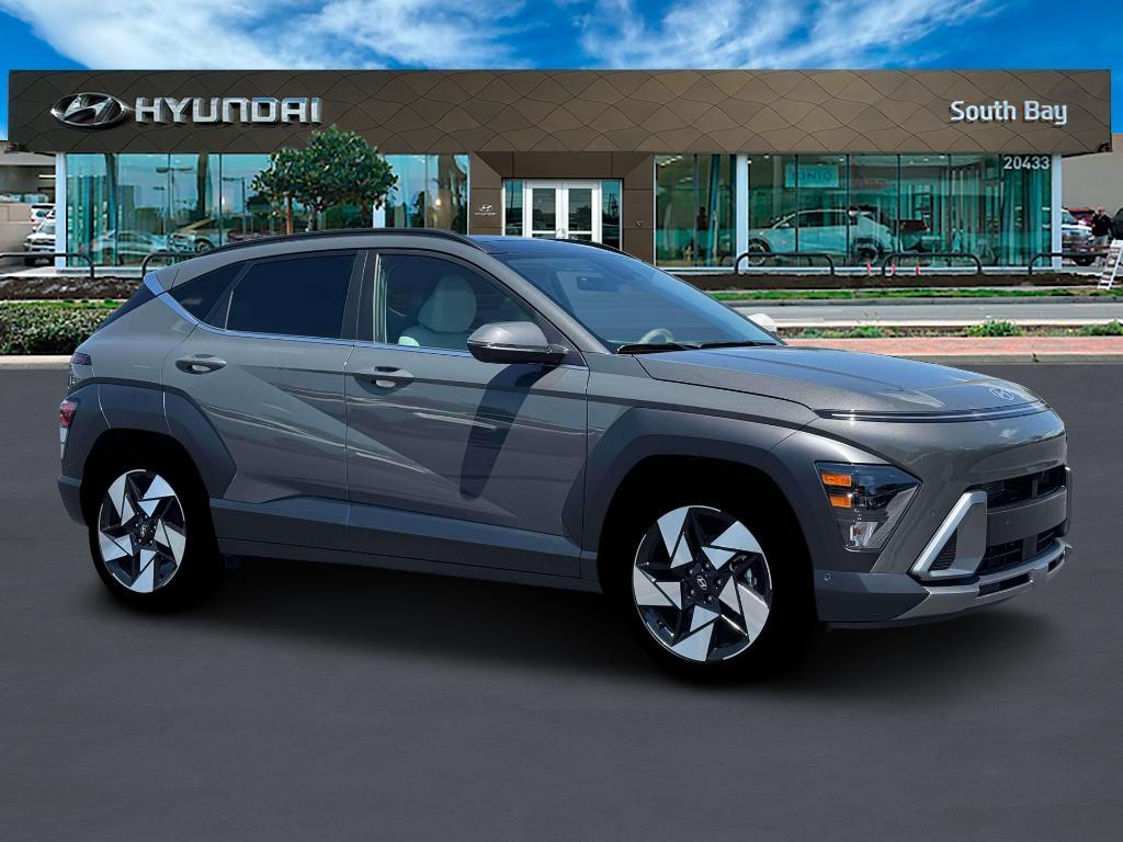 new 2026 Hyundai Kona car, priced at $33,038