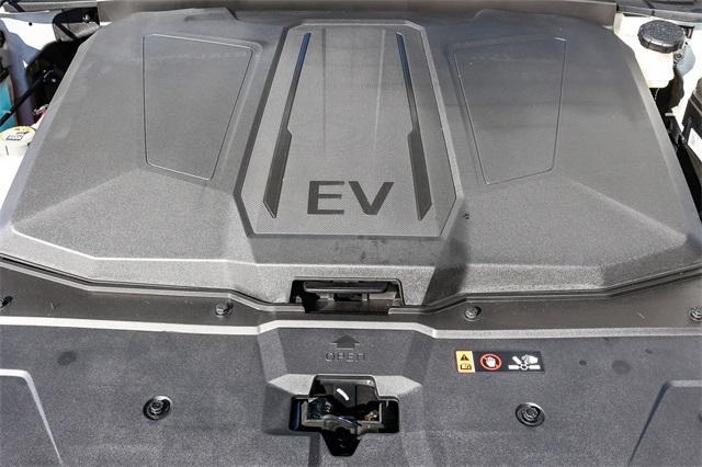 new 2026 Hyundai IONIQ 5 car, priced at $39,040