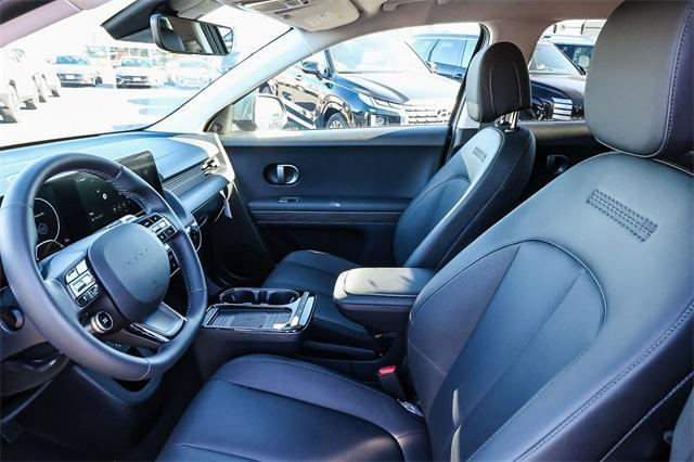 new 2026 Hyundai IONIQ 5 car, priced at $39,040