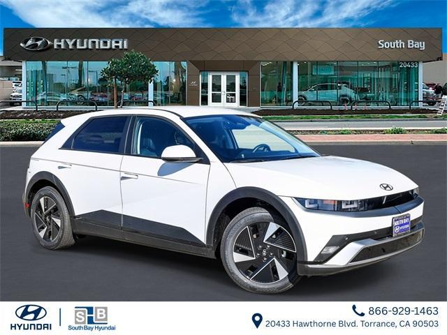 new 2026 Hyundai IONIQ 5 car, priced at $40,540