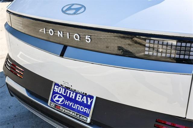 new 2026 Hyundai IONIQ 5 car, priced at $39,040