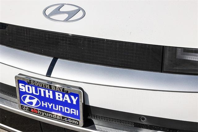 new 2026 Hyundai IONIQ 5 car, priced at $39,040
