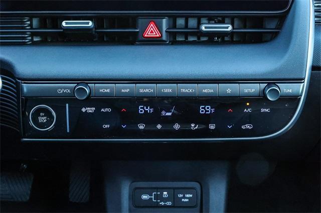 new 2026 Hyundai IONIQ 5 car, priced at $39,040