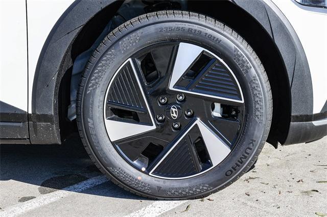 new 2026 Hyundai IONIQ 5 car, priced at $39,040