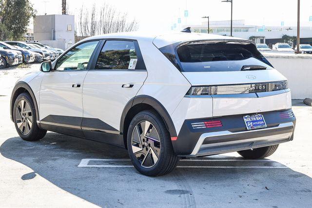 new 2026 Hyundai IONIQ 5 car, priced at $32,040