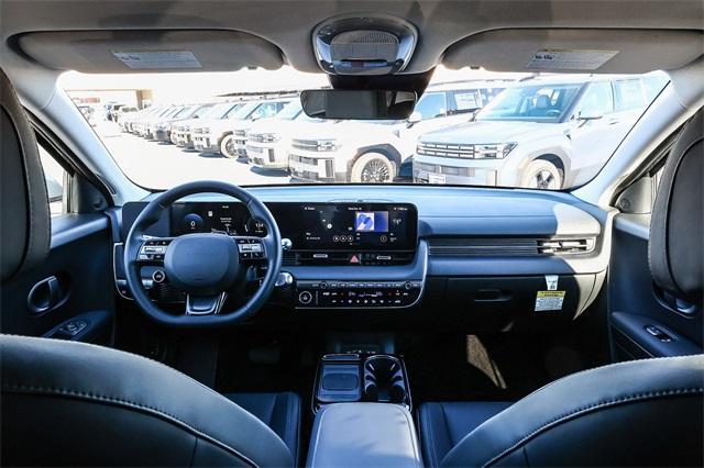 new 2026 Hyundai IONIQ 5 car, priced at $39,040