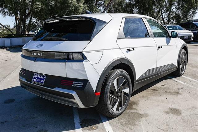 new 2026 Hyundai IONIQ 5 car, priced at $39,040