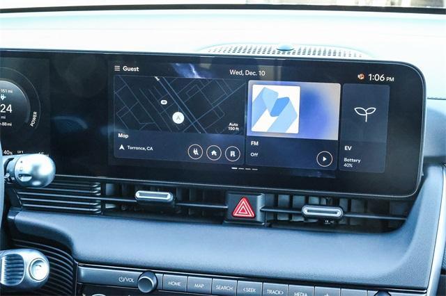 new 2026 Hyundai IONIQ 5 car, priced at $39,040