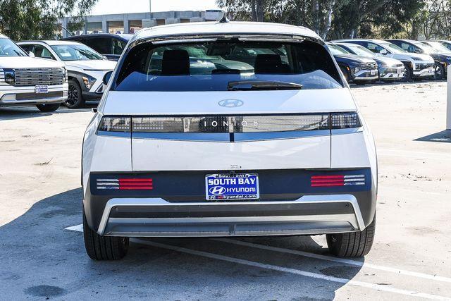 new 2026 Hyundai IONIQ 5 car, priced at $32,040
