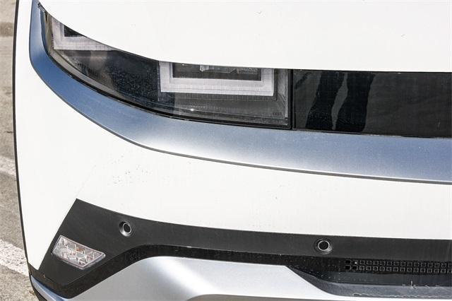 new 2026 Hyundai IONIQ 5 car, priced at $39,040
