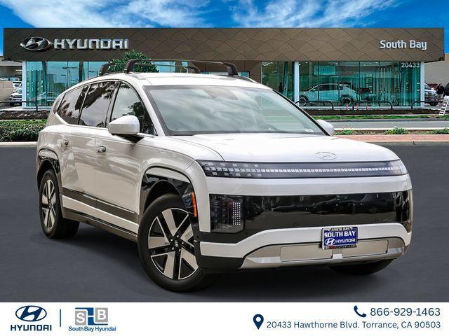 new 2026 Hyundai IONIQ 9 car, priced at $59,735