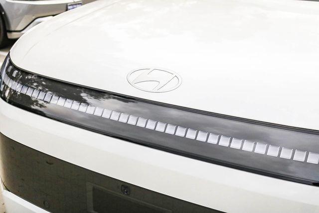 new 2026 Hyundai IONIQ 9 car, priced at $59,735