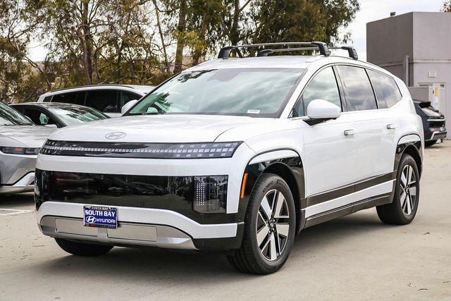 new 2026 Hyundai IONIQ 9 car, priced at $59,735