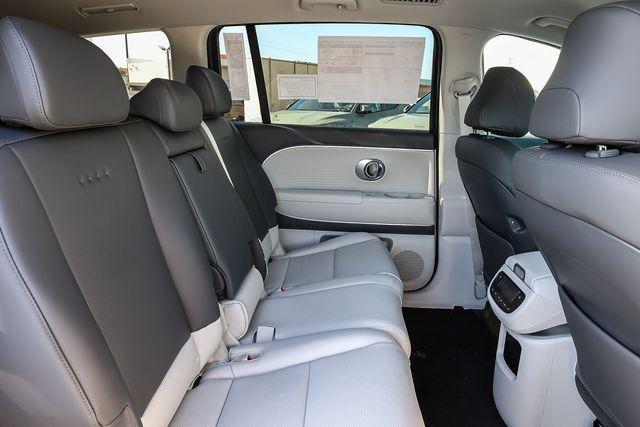 new 2026 Hyundai IONIQ 9 car, priced at $59,735