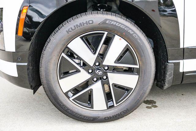 new 2026 Hyundai IONIQ 9 car, priced at $59,735