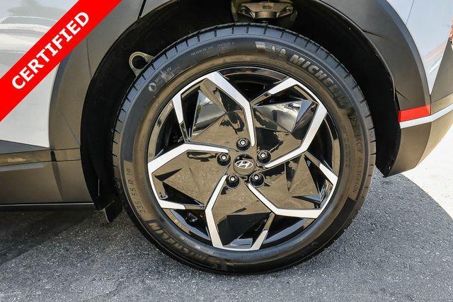 used 2024 Hyundai IONIQ 5 car, priced at $26,120