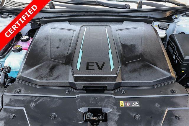 used 2024 Hyundai IONIQ 5 car, priced at $26,120