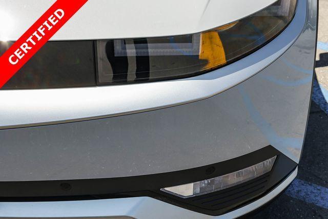used 2024 Hyundai IONIQ 5 car, priced at $26,120