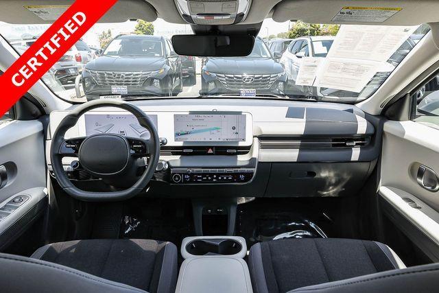 used 2024 Hyundai IONIQ 5 car, priced at $26,120