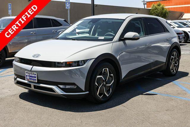 used 2024 Hyundai IONIQ 5 car, priced at $26,120
