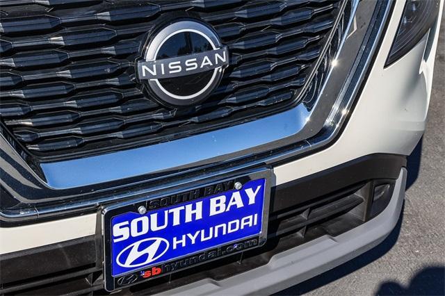 used 2023 Nissan Rogue car, priced at $17,395