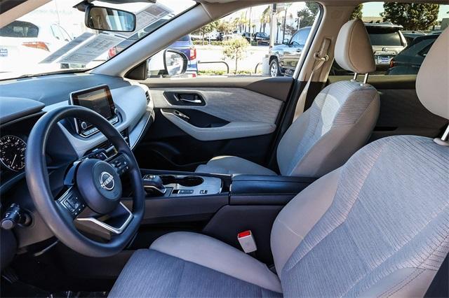 used 2023 Nissan Rogue car, priced at $17,395