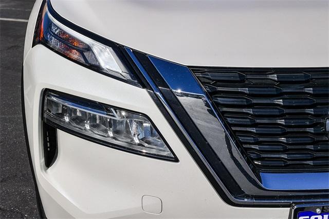 used 2023 Nissan Rogue car, priced at $17,395