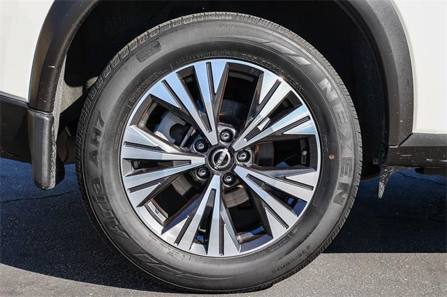 used 2023 Nissan Rogue car, priced at $17,395