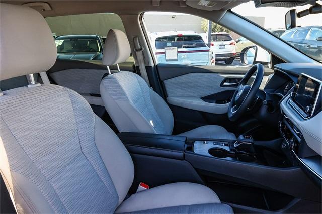 used 2023 Nissan Rogue car, priced at $17,395