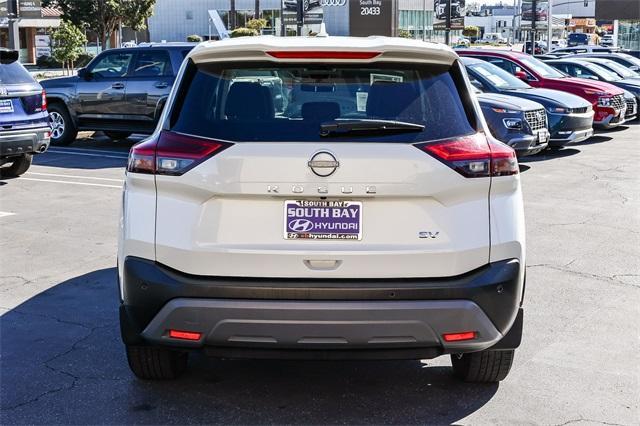 used 2023 Nissan Rogue car, priced at $17,395