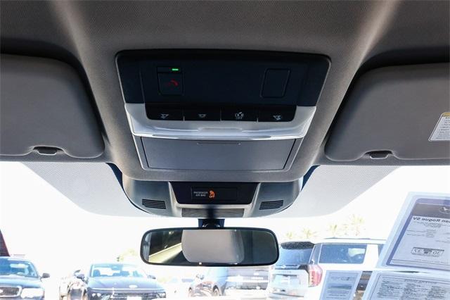 used 2023 Nissan Rogue car, priced at $17,395