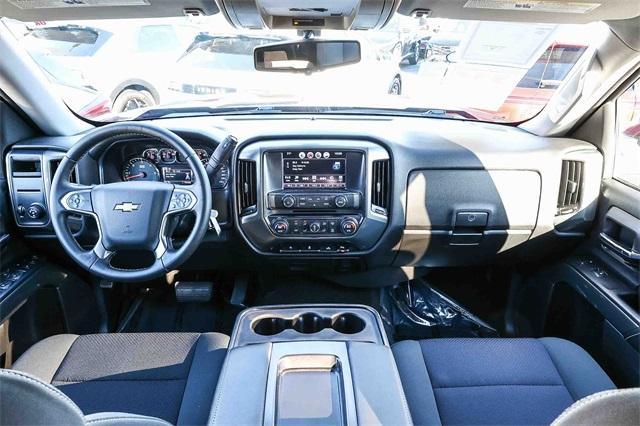 used 2016 Chevrolet Silverado 1500 car, priced at $27,199