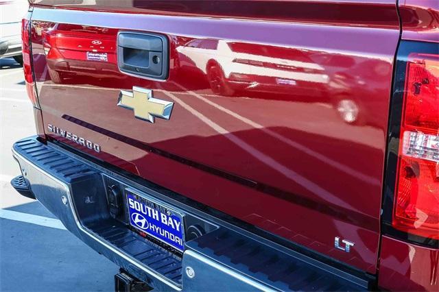 used 2016 Chevrolet Silverado 1500 car, priced at $27,199