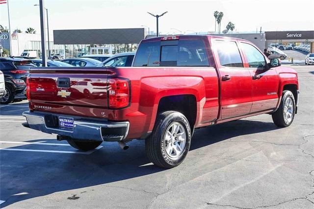 used 2016 Chevrolet Silverado 1500 car, priced at $27,199