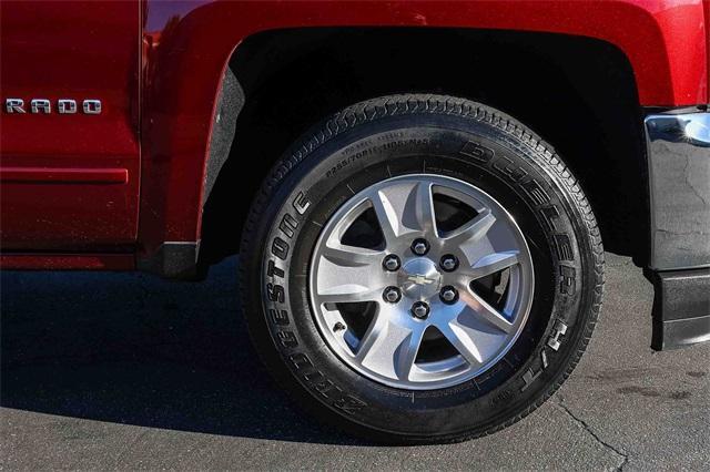 used 2016 Chevrolet Silverado 1500 car, priced at $27,199