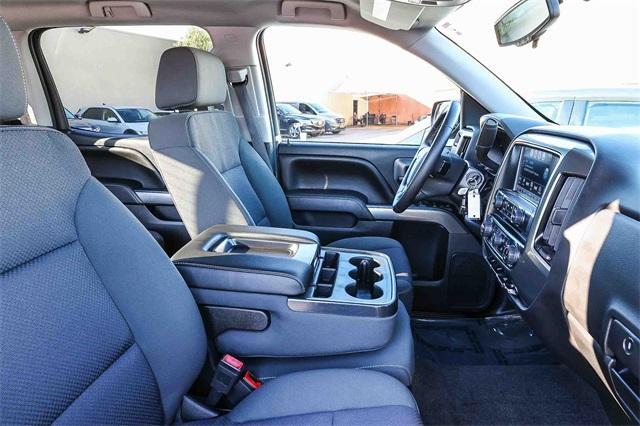 used 2016 Chevrolet Silverado 1500 car, priced at $27,199
