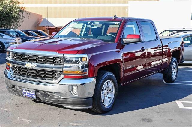 used 2016 Chevrolet Silverado 1500 car, priced at $27,199
