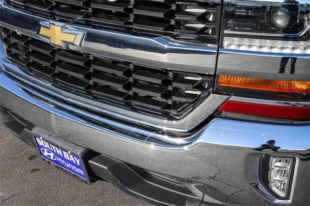 used 2016 Chevrolet Silverado 1500 car, priced at $27,199